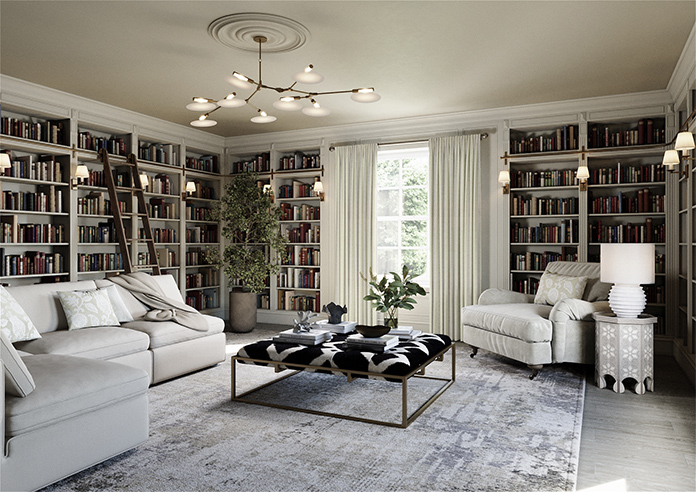 Castelli, Earth - Made to Measure Curtains - Image 7